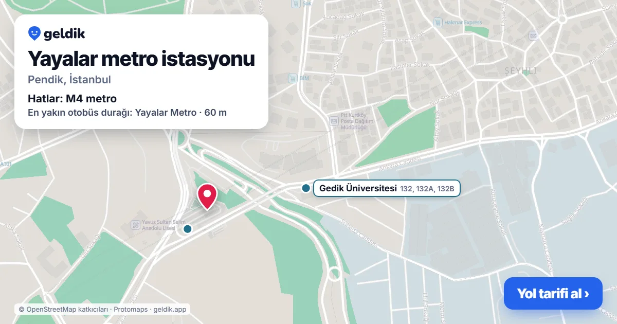 Yayalar metro istasyonu haritada: konumu, yakındaki istasyonlar ve otobüs durakları